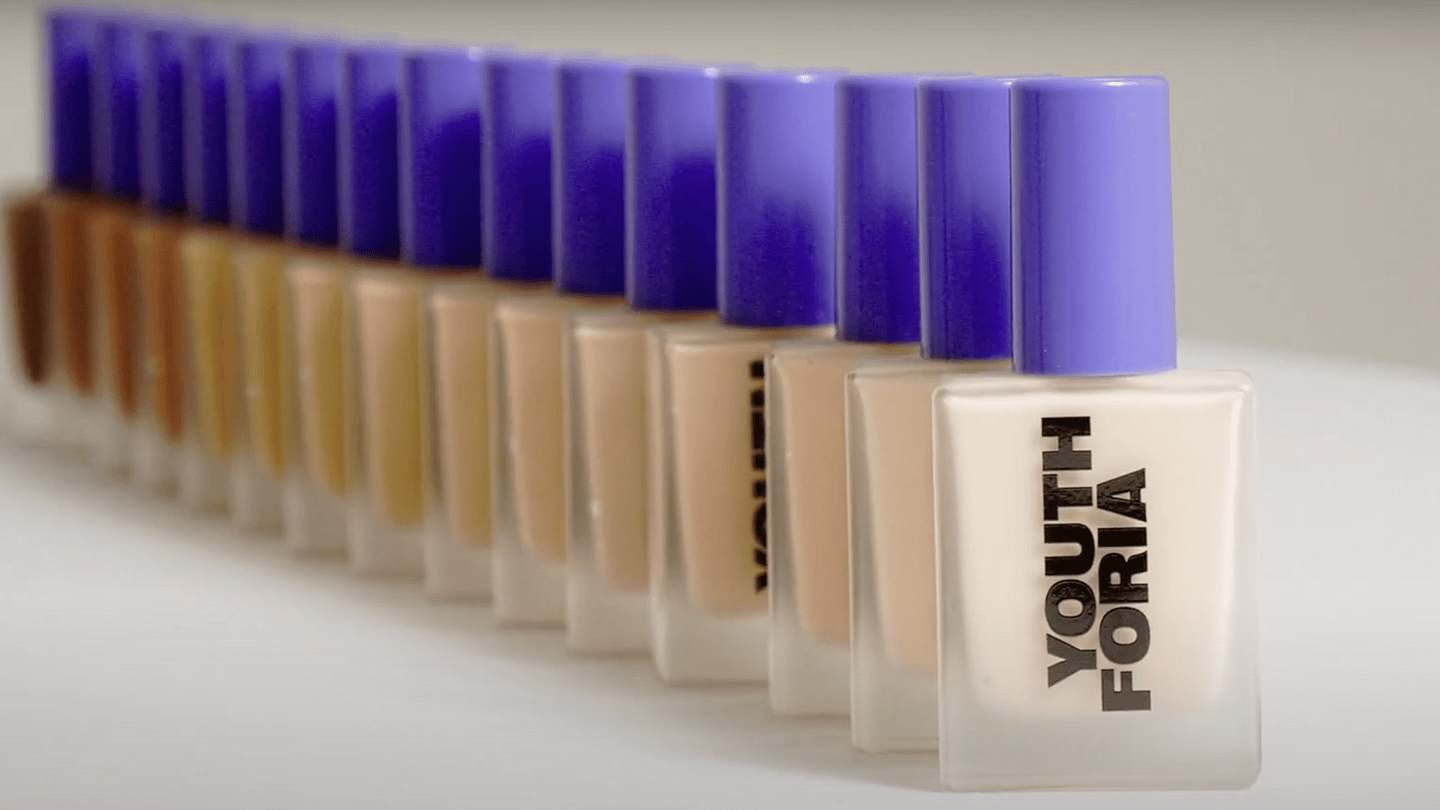 Youthforia, Black beauty influencers, inclusivity, diverse makeup brands, inclusive beauty brands, theGrio.com